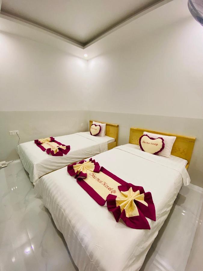 Sao Mai Hotel Chi Khu Co Ong المظهر الخارجي الصورة