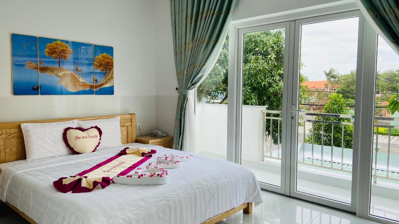 Sao Mai Hotel Chi Khu Co Ong المظهر الخارجي الصورة