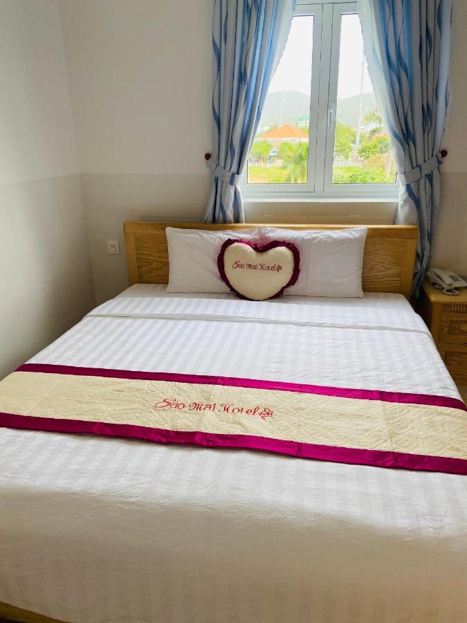 Sao Mai Hotel Chi Khu Co Ong المظهر الخارجي الصورة