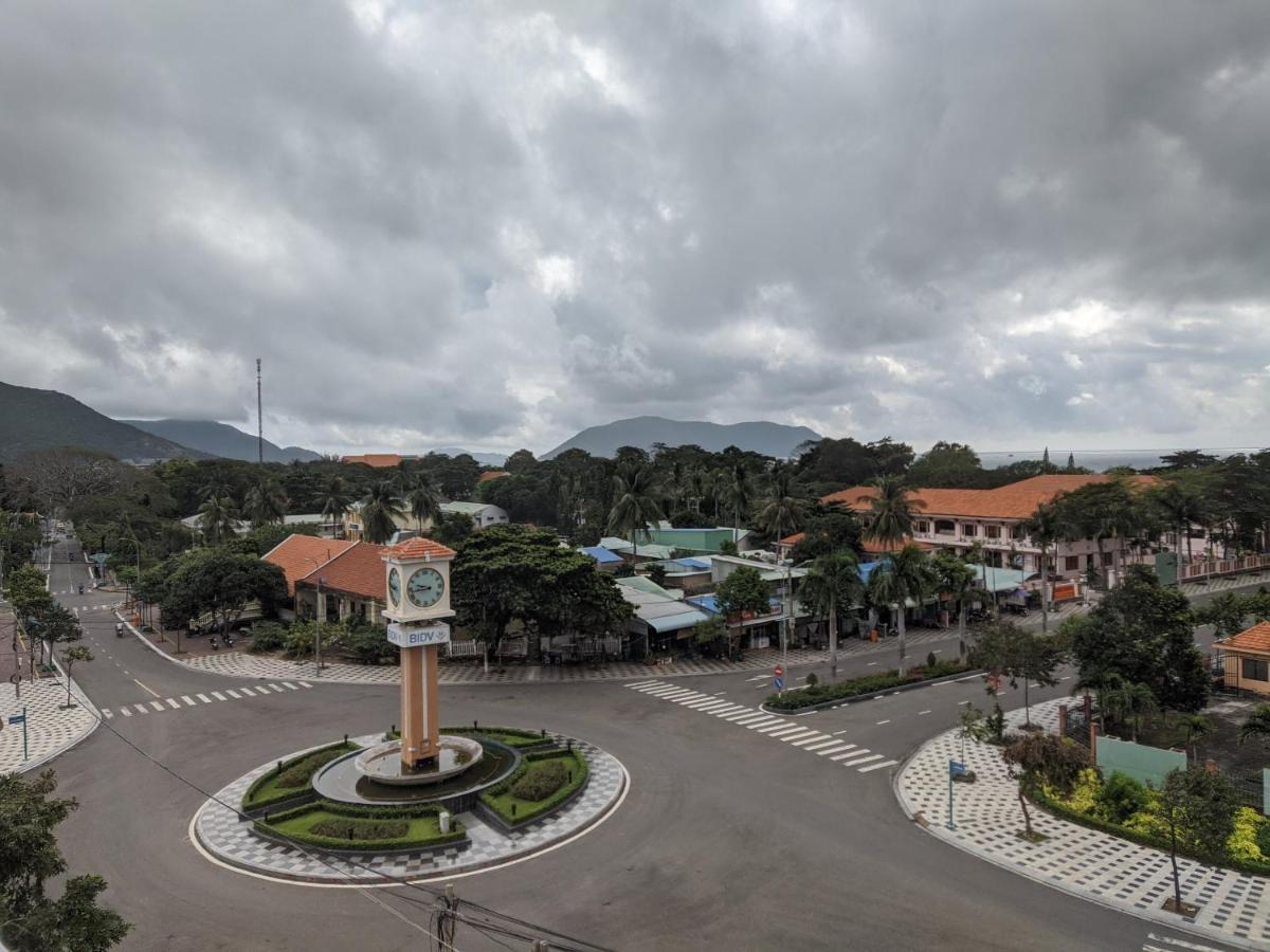 Sao Mai Hotel Chi Khu Co Ong المظهر الخارجي الصورة