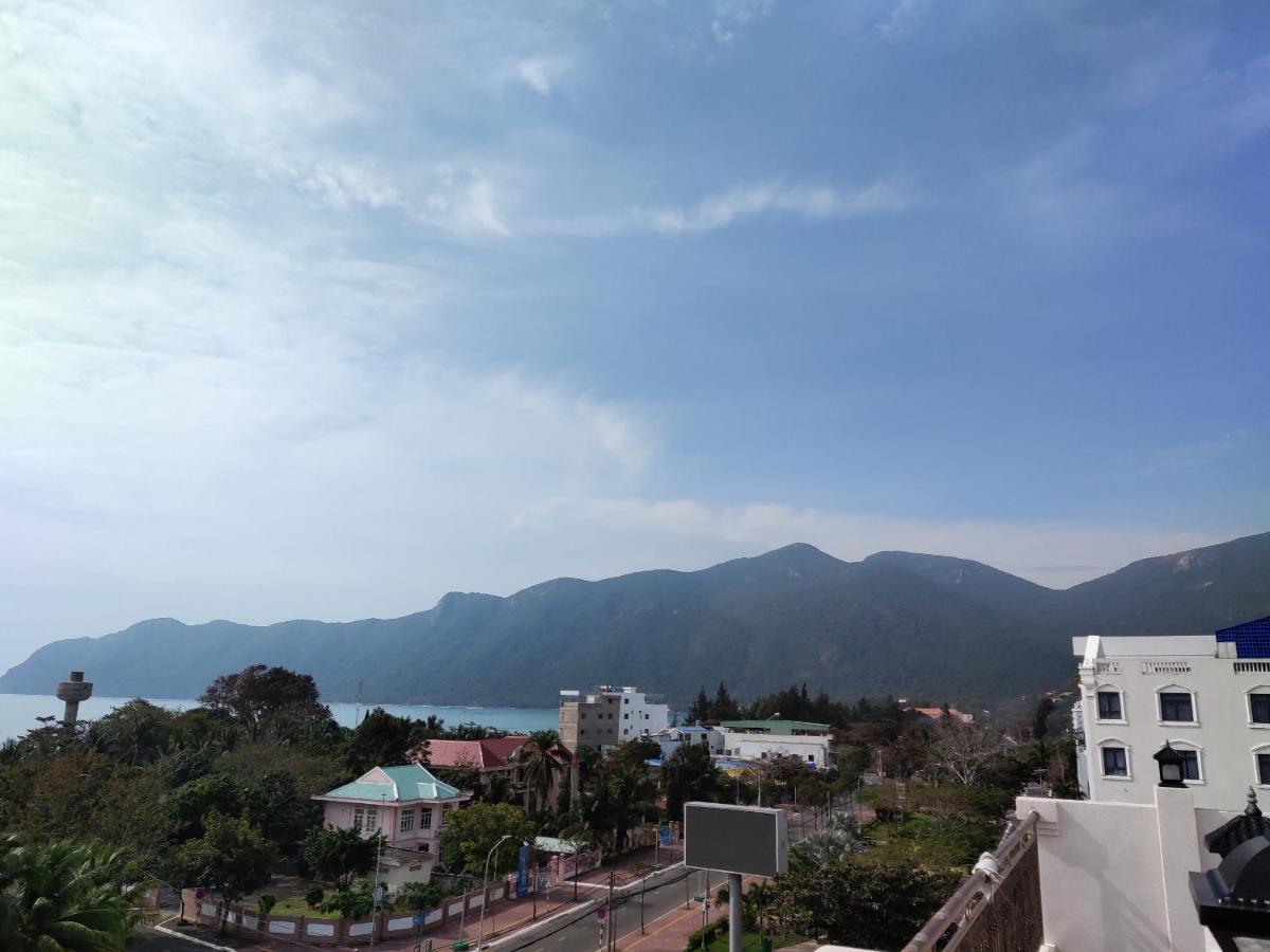 Sao Mai Hotel Chi Khu Co Ong المظهر الخارجي الصورة