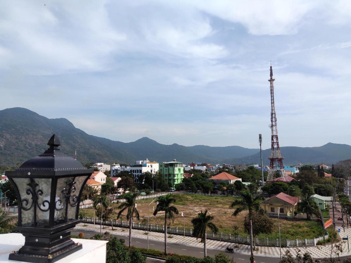 Sao Mai Hotel Chi Khu Co Ong المظهر الخارجي الصورة