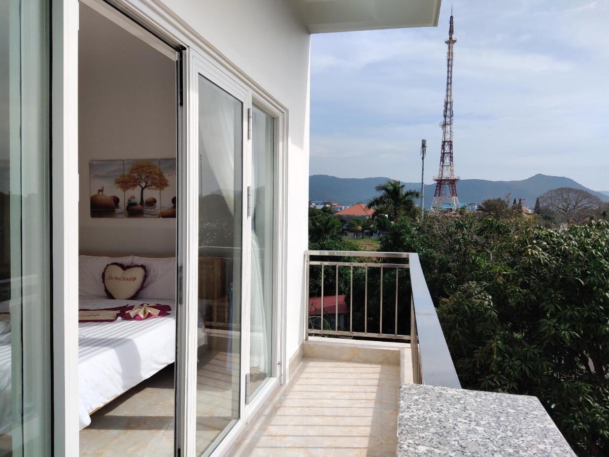 Sao Mai Hotel Chi Khu Co Ong المظهر الخارجي الصورة
