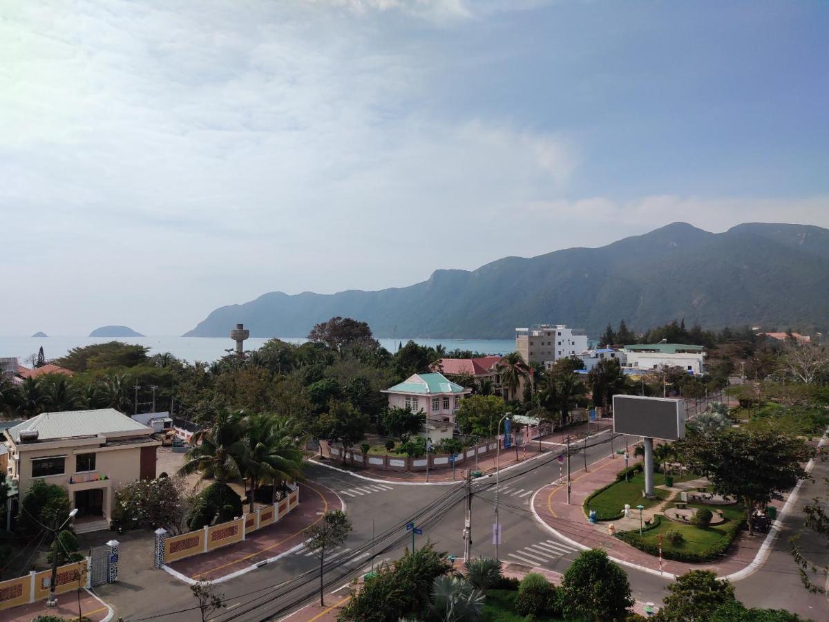 Sao Mai Hotel Chi Khu Co Ong المظهر الخارجي الصورة