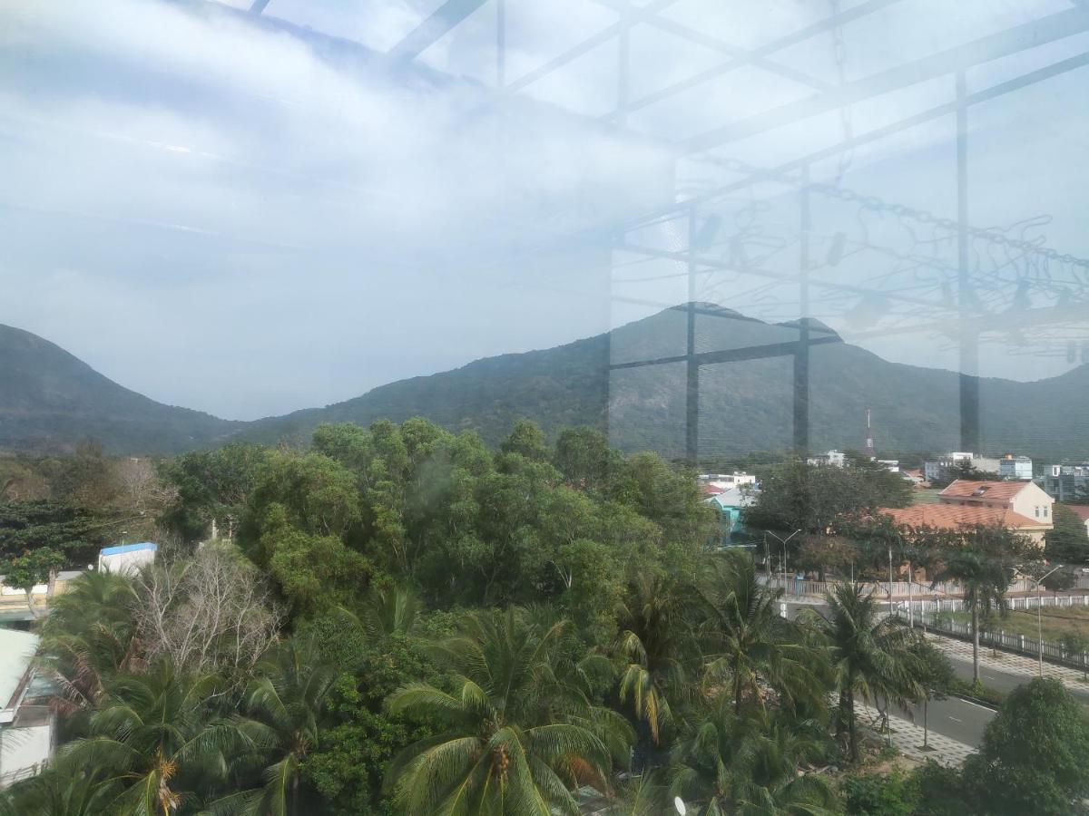 Sao Mai Hotel Chi Khu Co Ong المظهر الخارجي الصورة