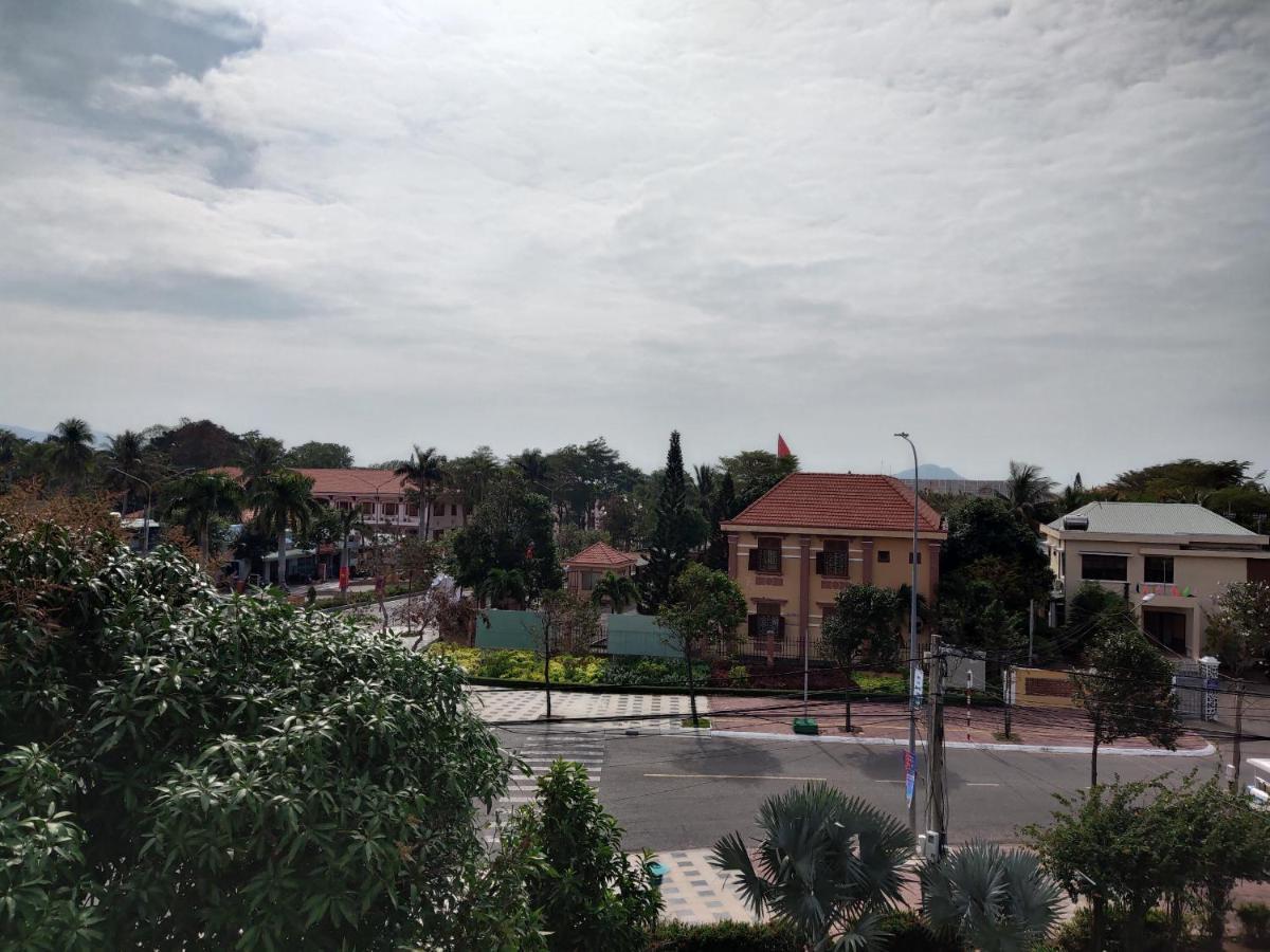Sao Mai Hotel Chi Khu Co Ong المظهر الخارجي الصورة