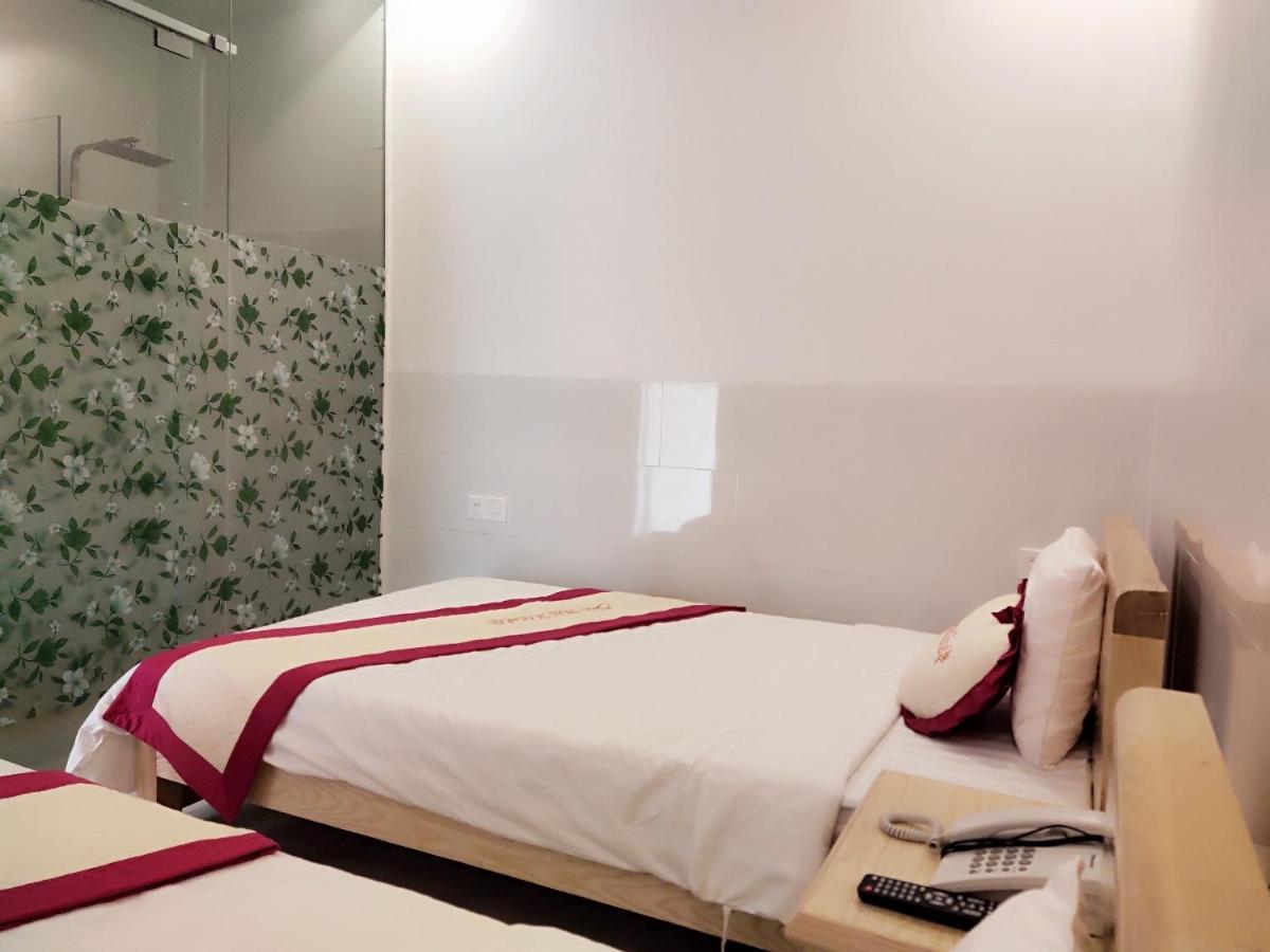 Sao Mai Hotel Chi Khu Co Ong المظهر الخارجي الصورة