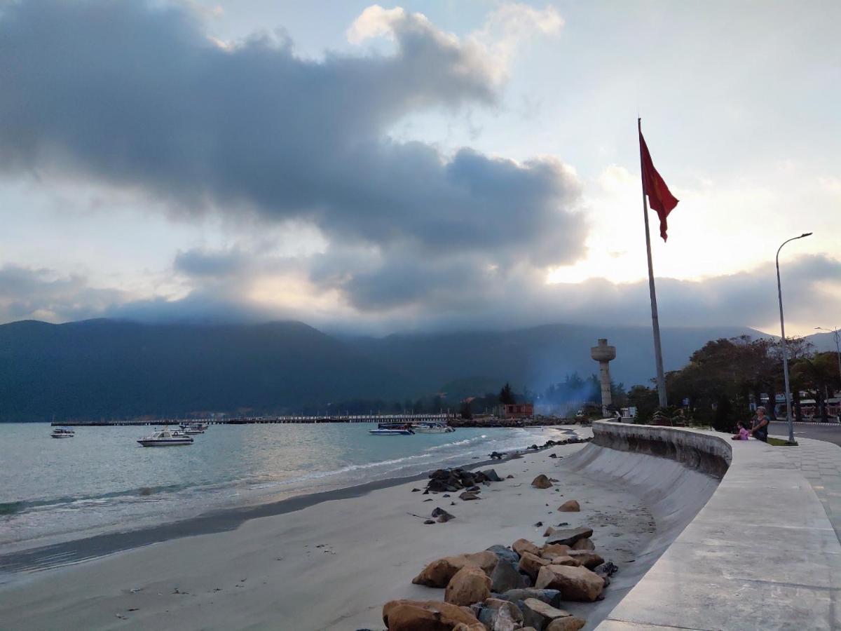 Sao Mai Hotel Chi Khu Co Ong المظهر الخارجي الصورة